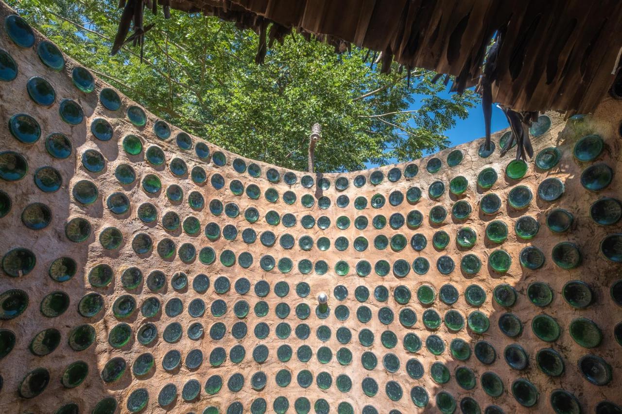 Villa Banyan Camp Hambegamuwa Exterior foto