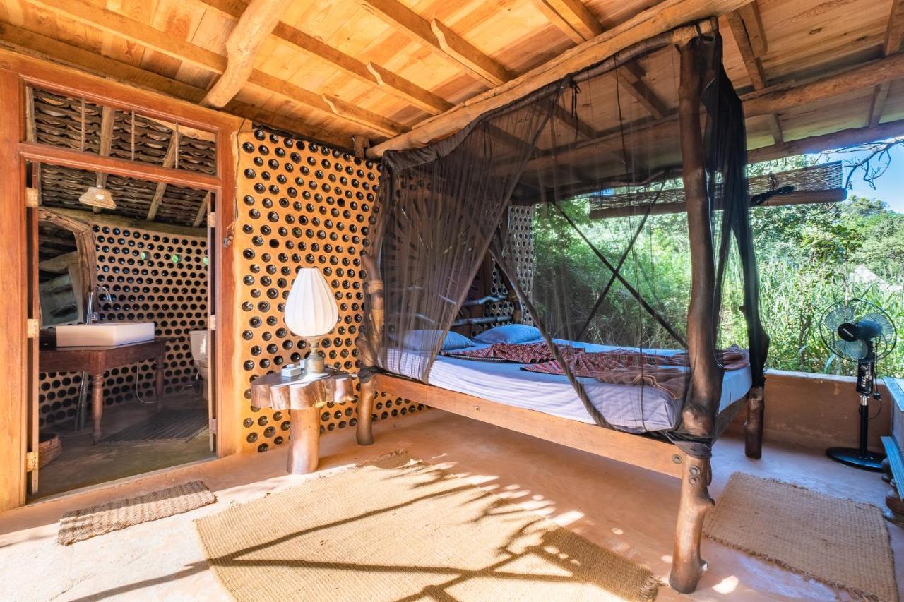 Villa Banyan Camp Hambegamuwa Exterior foto