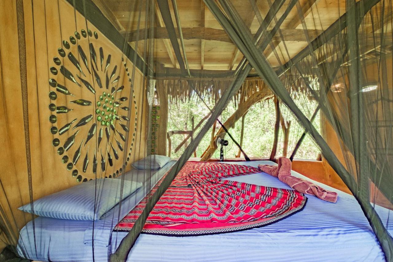 Villa Banyan Camp Hambegamuwa Exterior foto